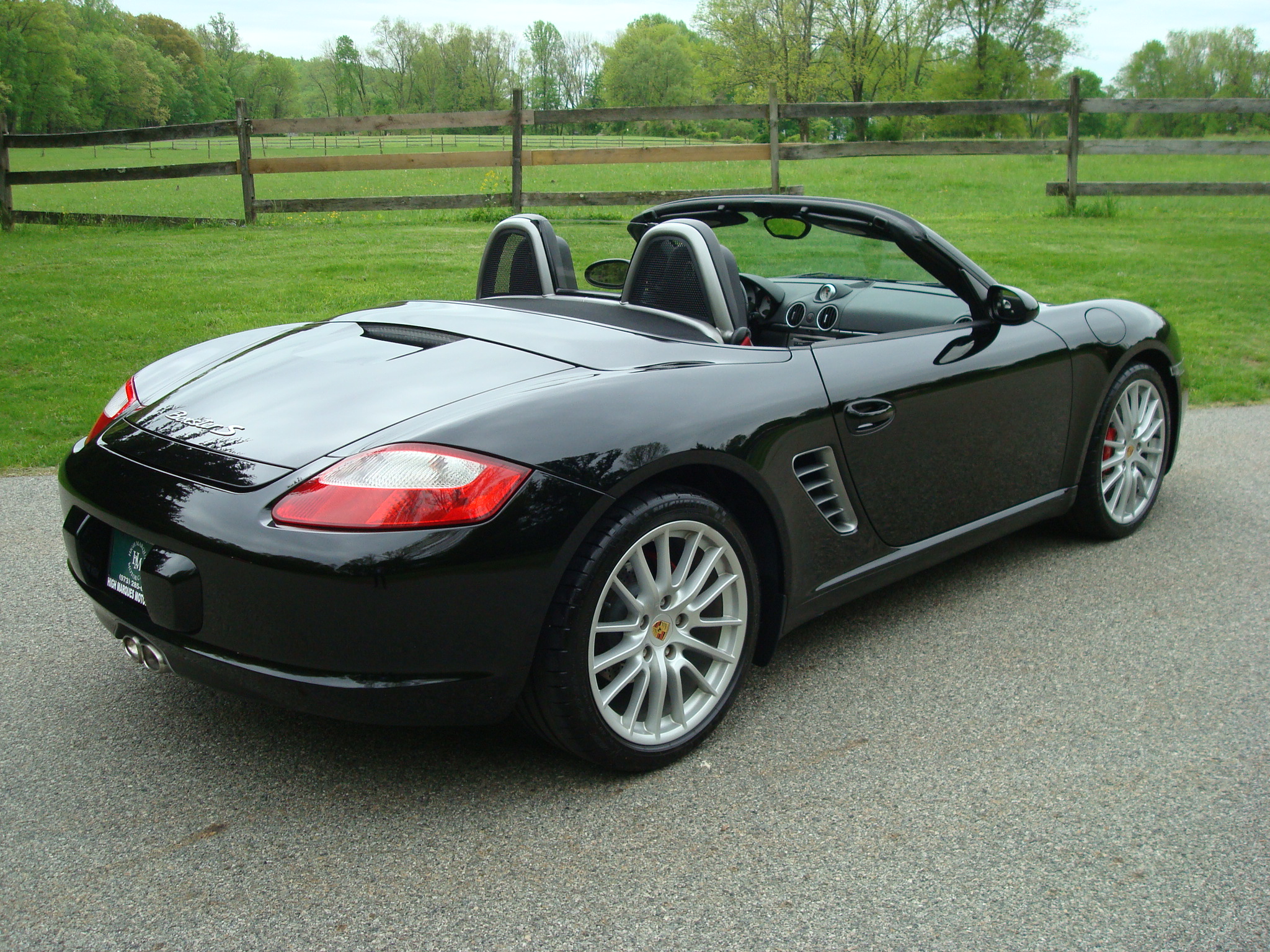 2006 Porsche Boxster S | High Marques Motorcars