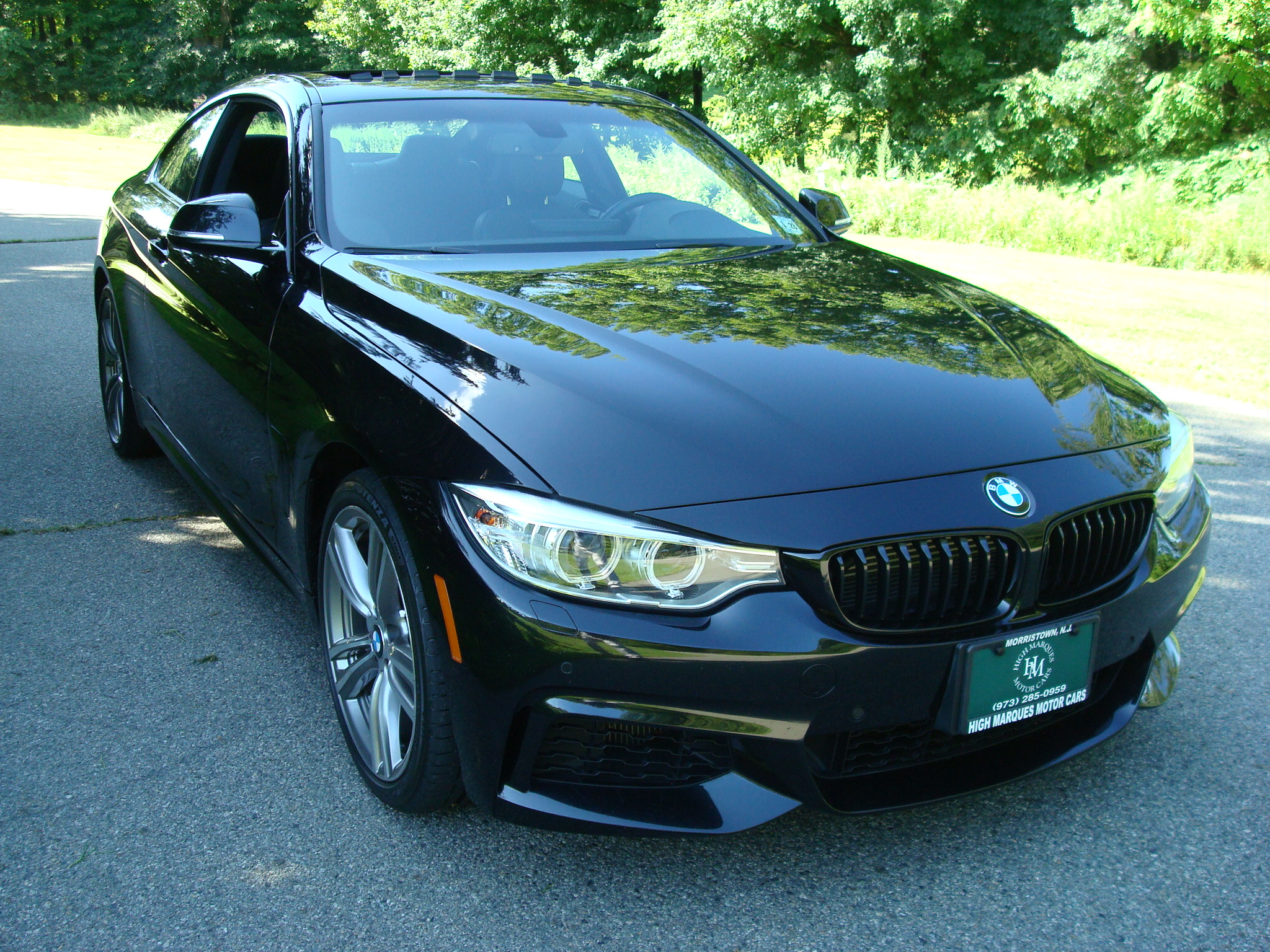 2015 BMW 435i xDrive M Sport Coupe | High Marques Motorcars