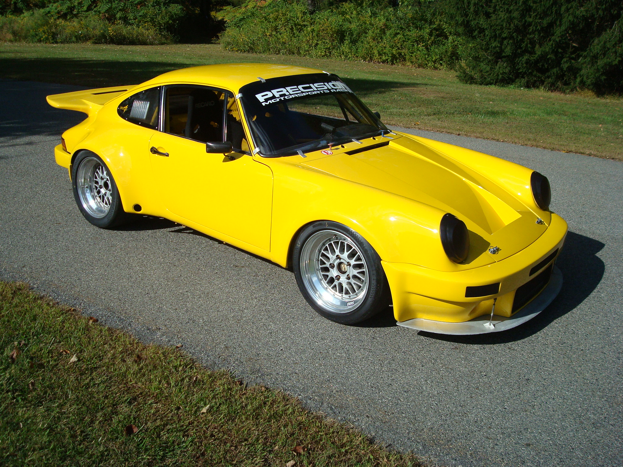 1975 Porsche 911 RSR Style Race Car | High Marques Motorcars