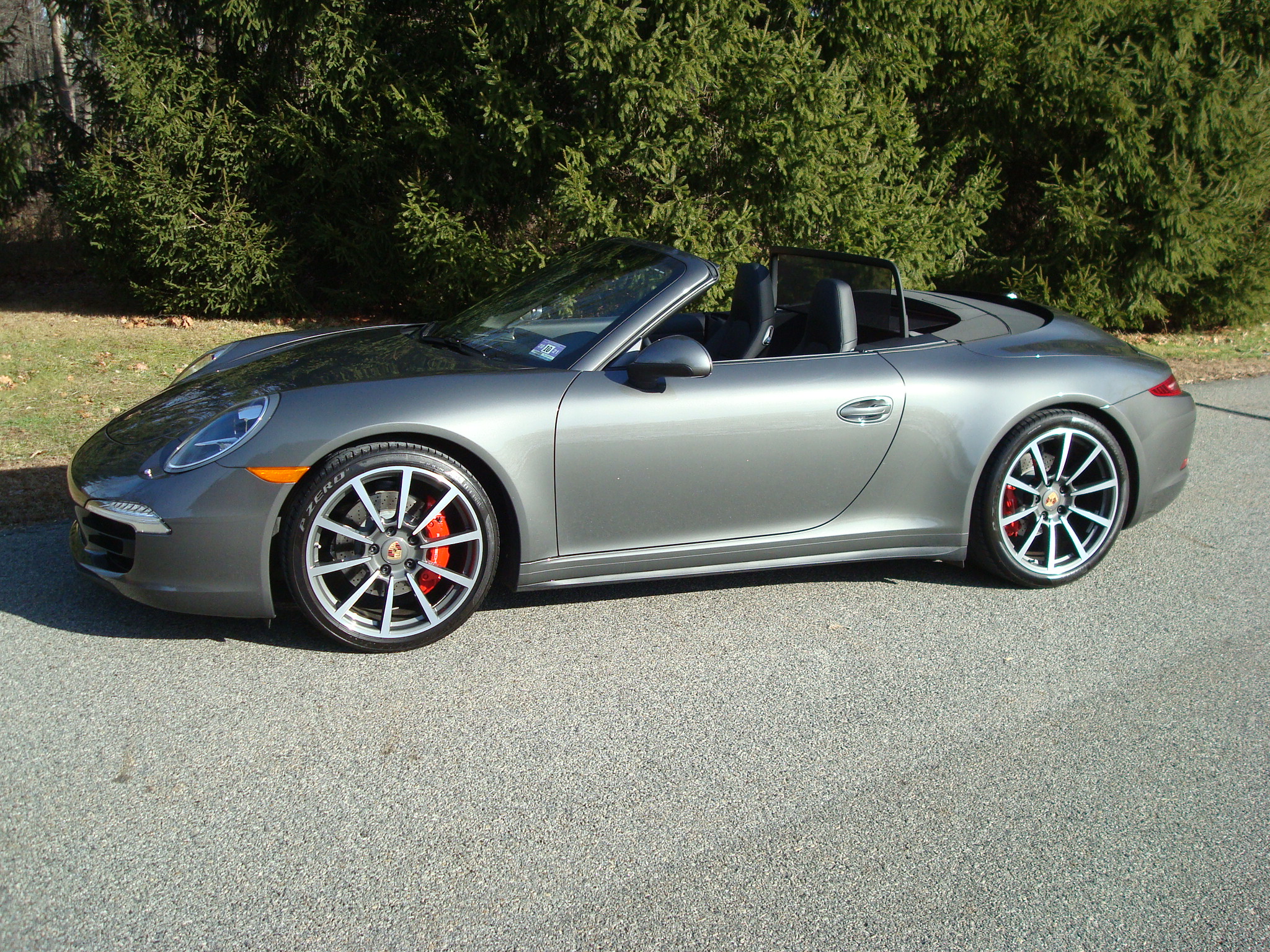 2014 Porsche 911 Carrera 4S Cabriolet | High Marques Motorcars 2014 Porsche 911 Carrera 4S Cabriolet | High Marques Motorcars
