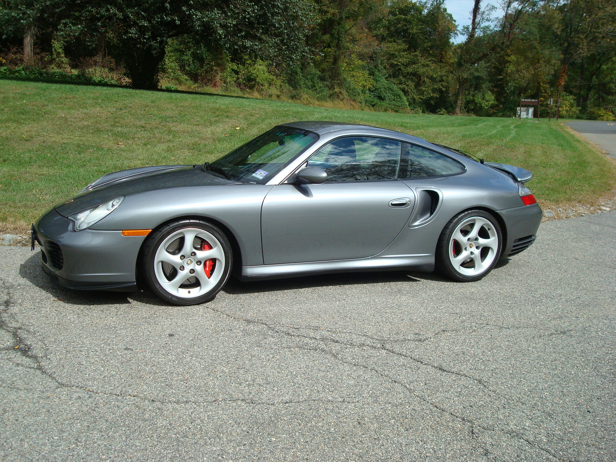 Porsche 911 2002