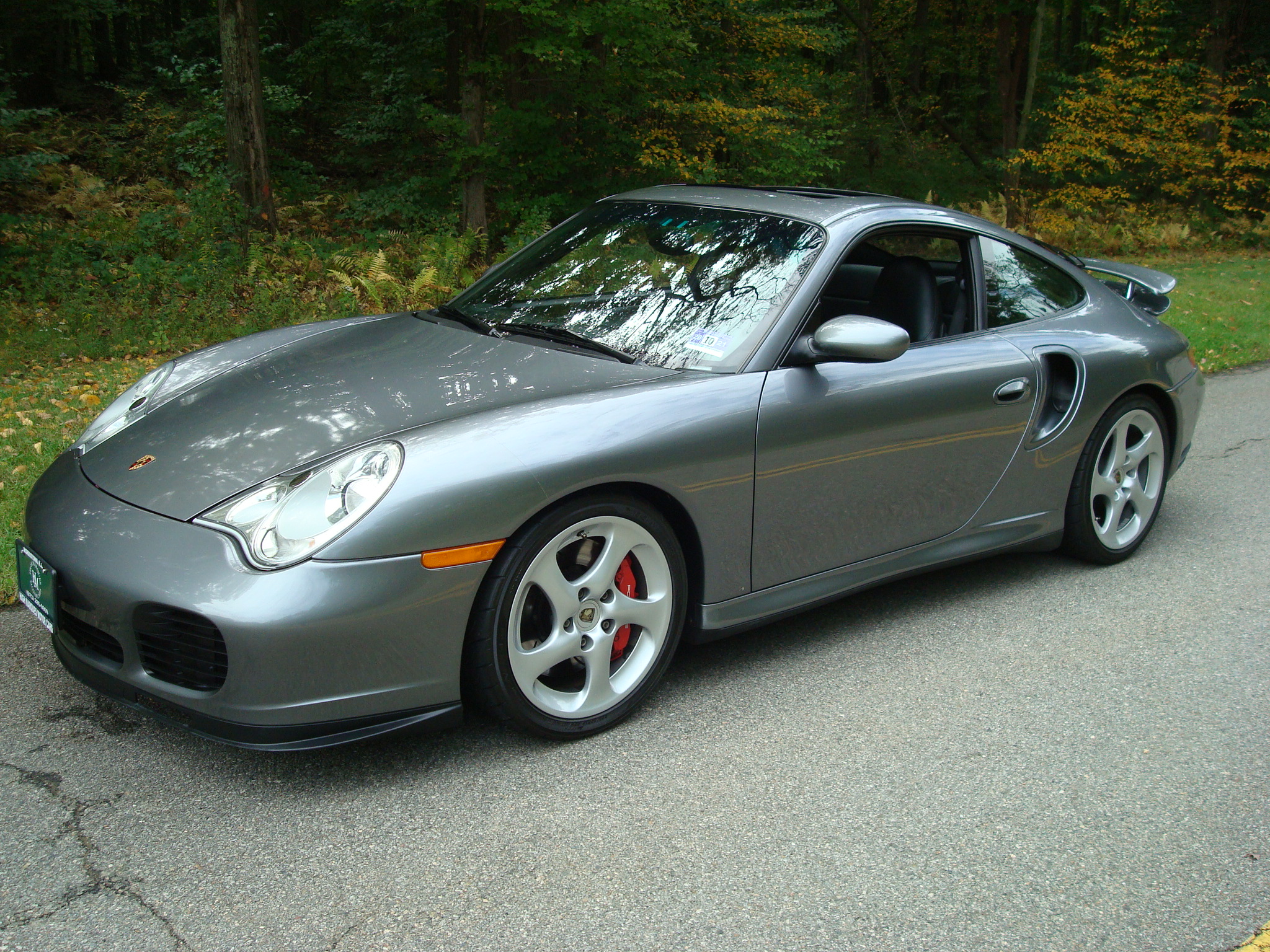 Porsche 911 2002