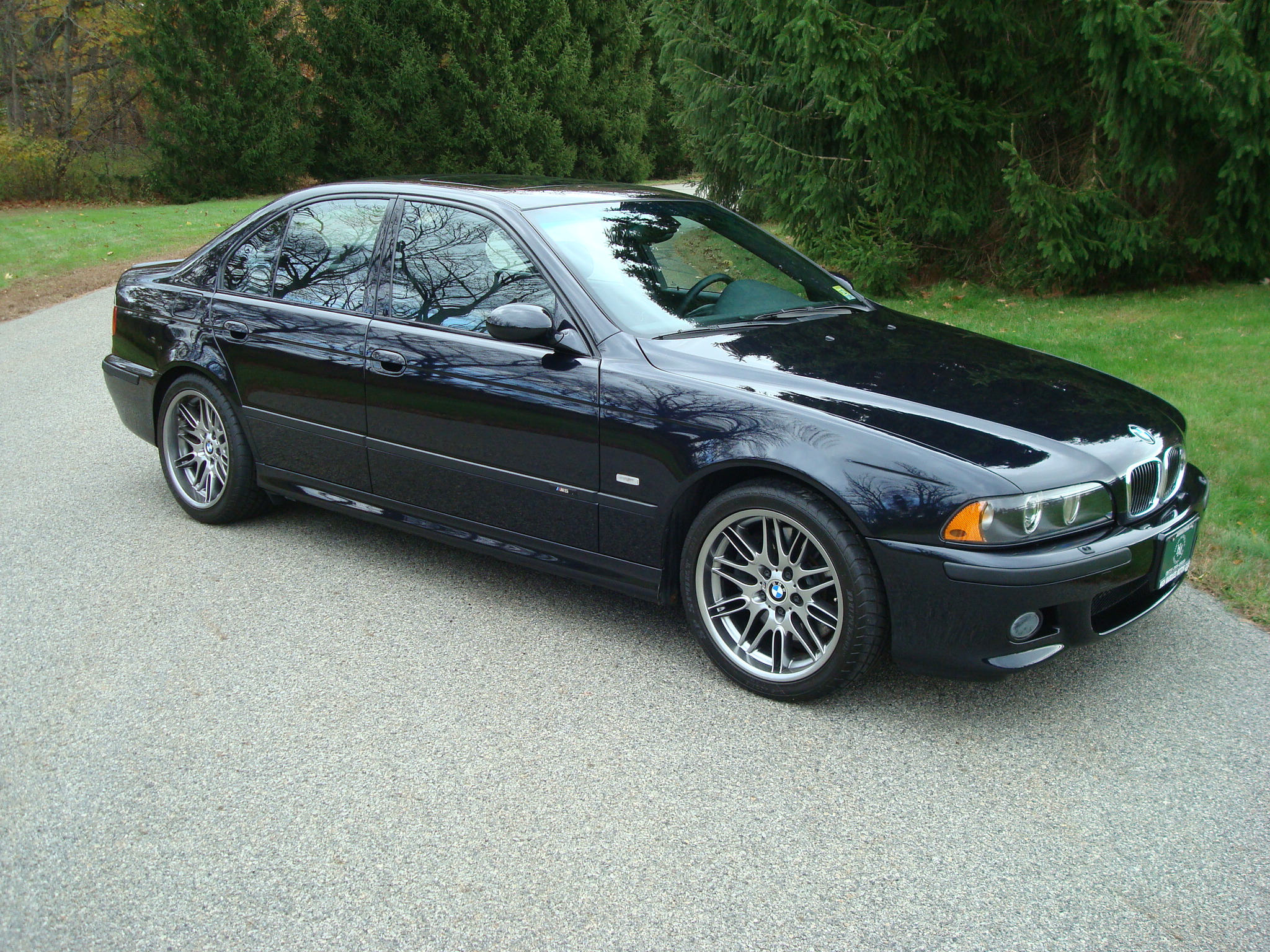 Bmw m5 2003