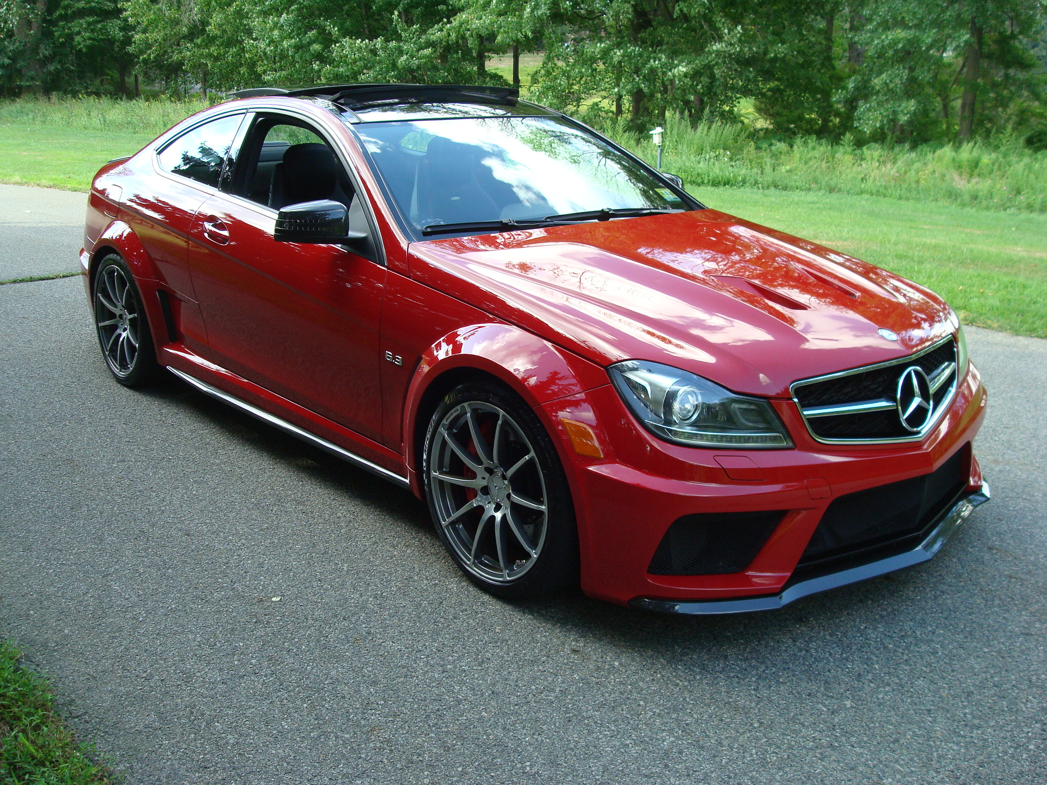 Mercedes Benz C63 Amg Black Series Kaufen 2012 Mercedes-Benz C63 AMG Black Series | High Marques Motorcars