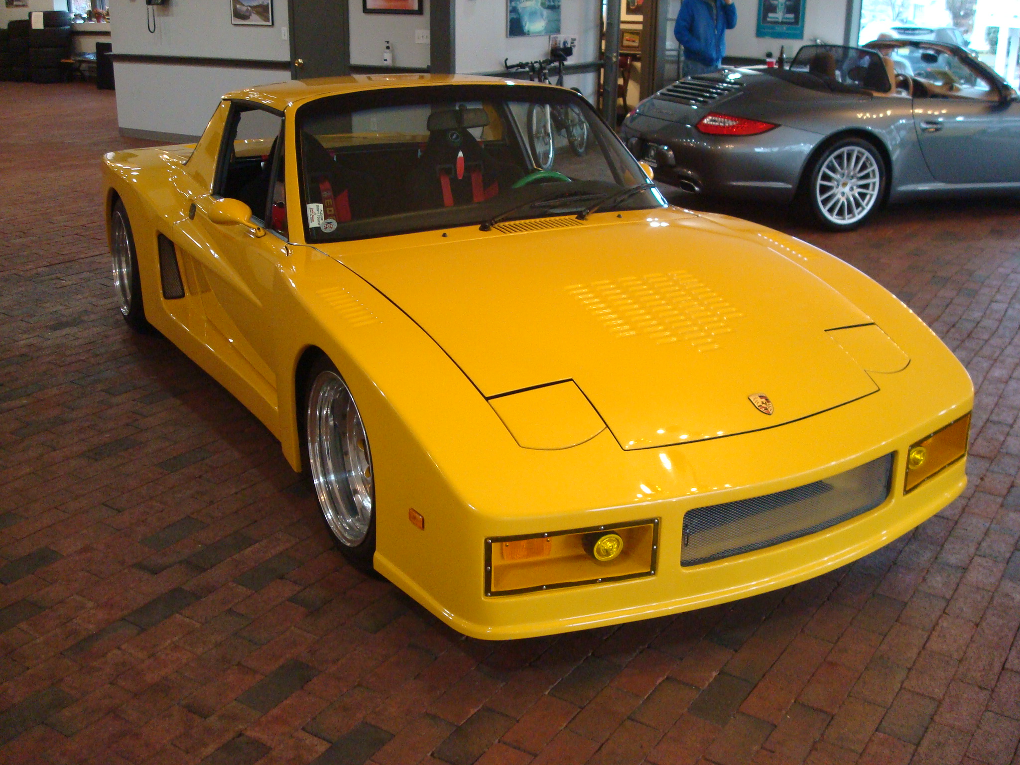 1970 porsche 914 8 high marques motorcars
