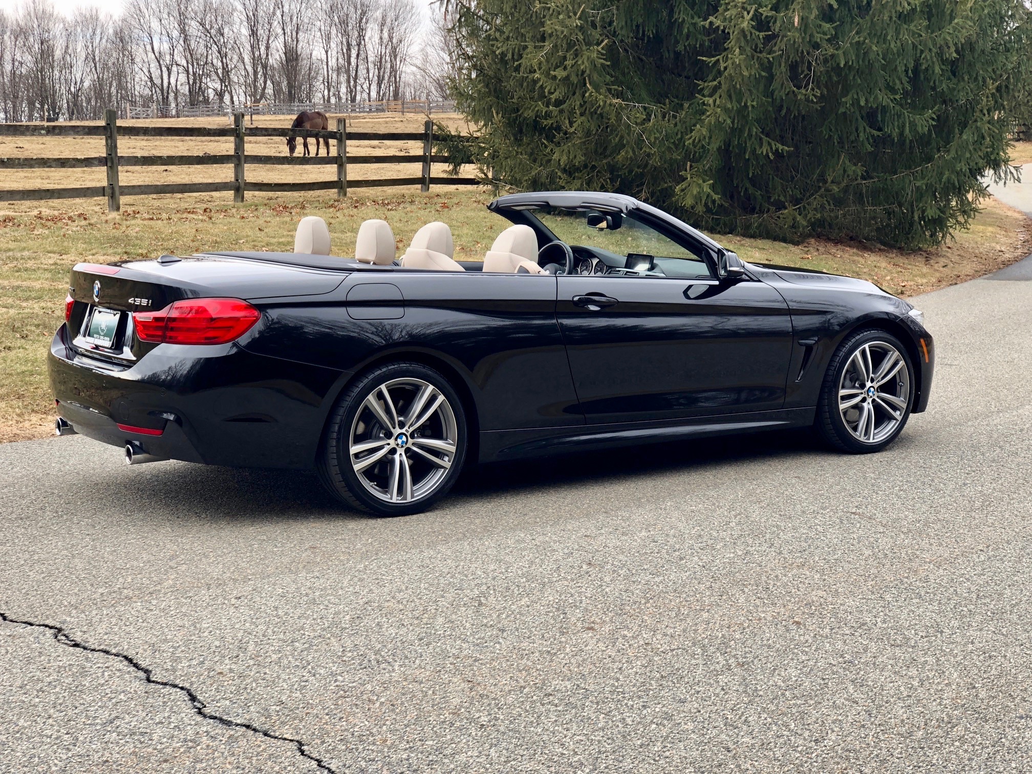 2015 BMW 435i xDrive Convertible | High Marques Motorcars