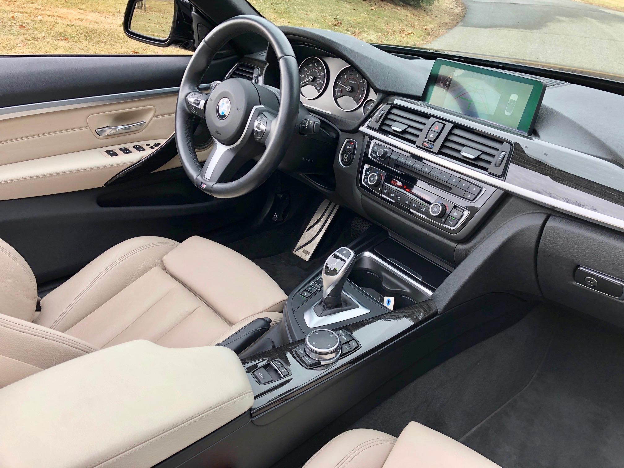 2015 BMW 435i xDrive Convertible High Marques Motorcars