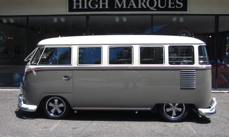 dans gracht zwanger 1962 VW DELUXE 15 WINDOW BUS | High Marques Motorcars