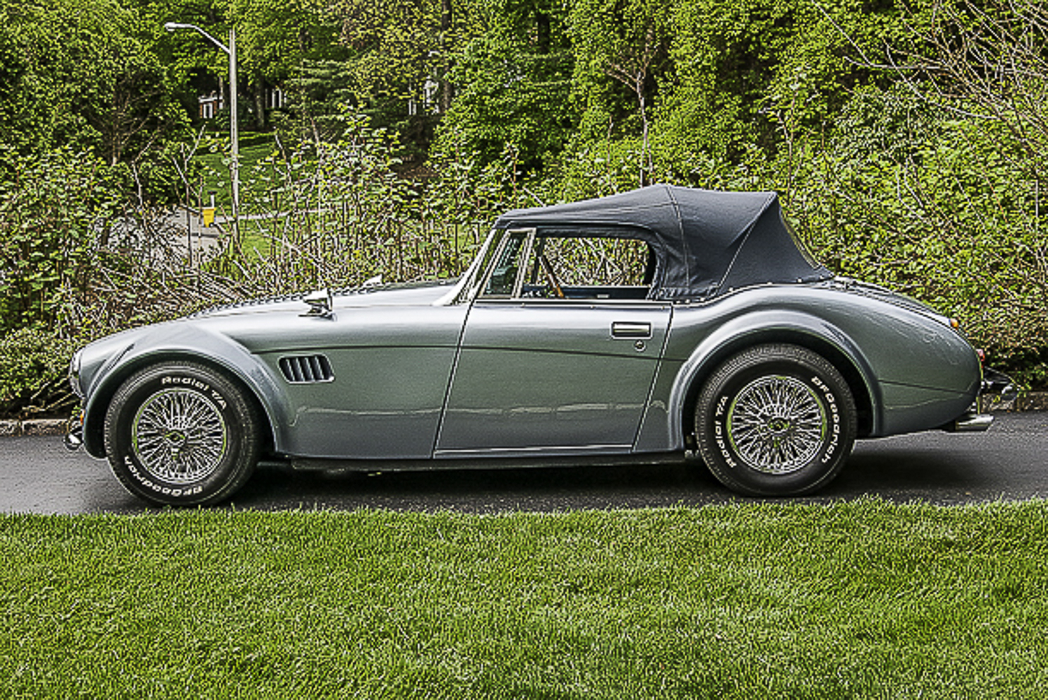 1990 Classic Roadster Sebring 5000 High Marques Motorcars